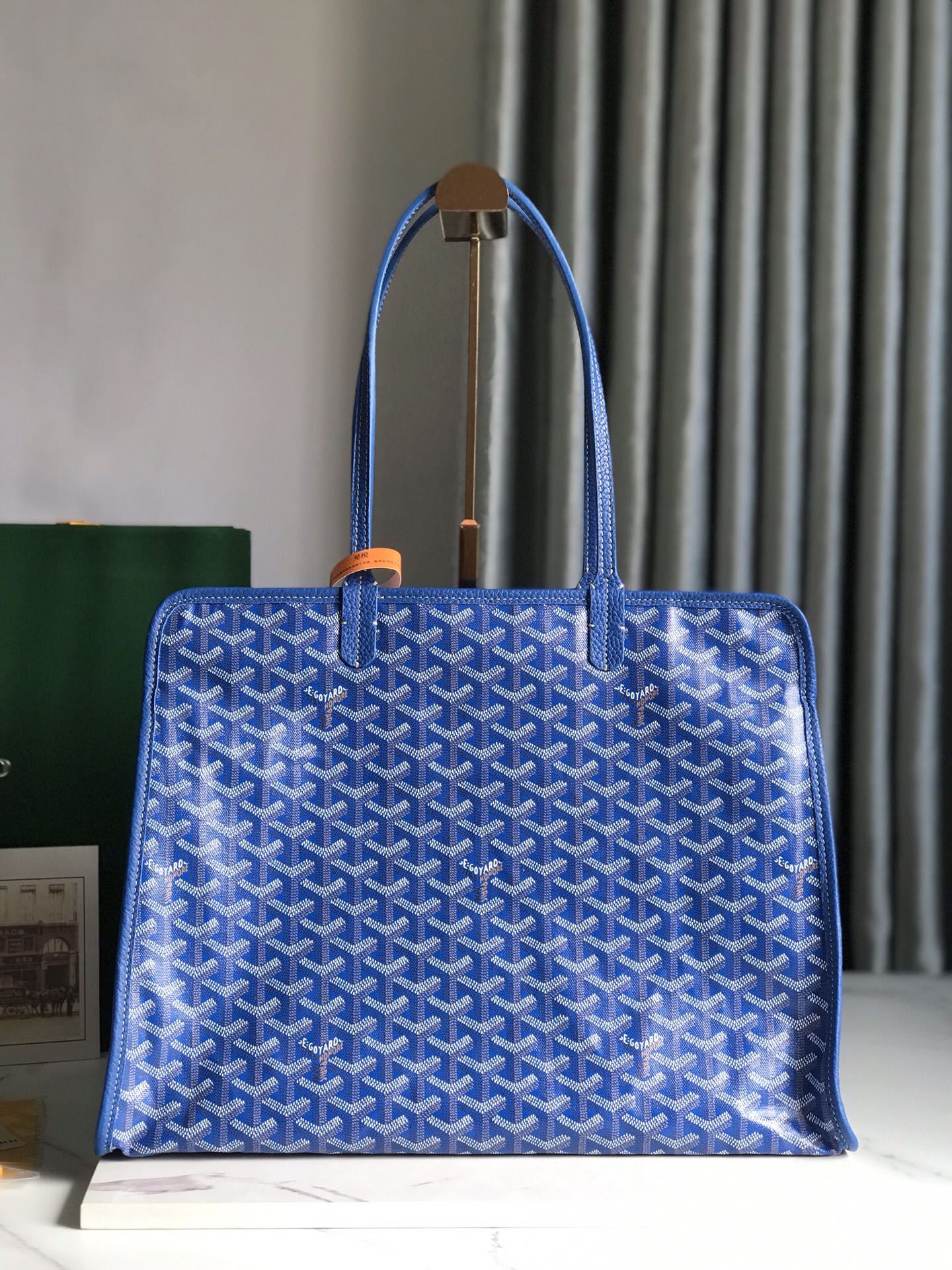 Goyard Top Handle Bags